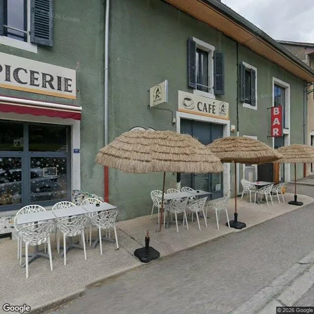 Photo du fonds de commerce FONDS DE COMMERCE D’ÉPICERIE – BAR – SNACK à CHEZERY-FORENS disponible à la reprise