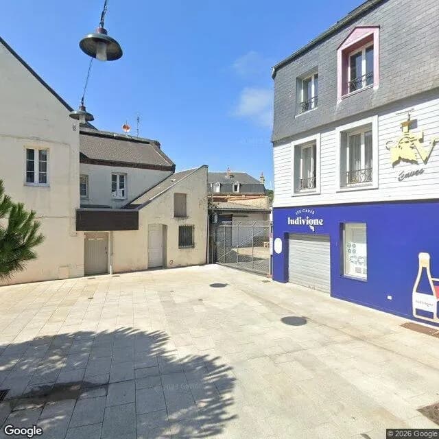Photo du fonds de commerce LUDIVIGNE à FECAMP disponible à la reprise