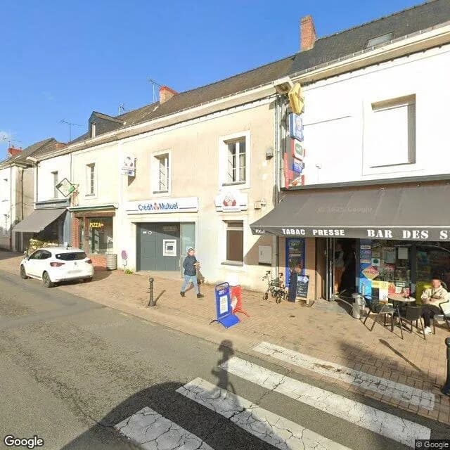 Photo du fonds de commerce BAR TABAC PRESSE PMU RELAI DE POSTE à CHATEAU-GONTIER disponible à la reprise