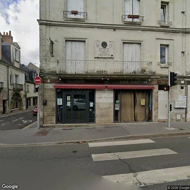Photo du fonds de commerce BAR BRASSERIE CAFÉ à TOURS disponible à la reprise