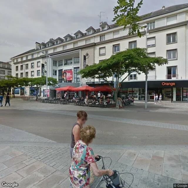Photo du fonds de commerce OFFICINE DE PHARMACIE à LORIENT disponible à la reprise