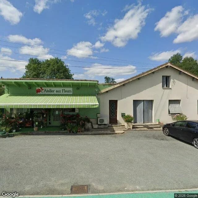 Photo du fonds de commerce ACTIVITE FLEURISTE A CEDER à CAHUZAC-SUR-VERE disponible à la reprise