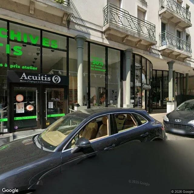 Photo du fonds de commerce A CEDER : FONDS DE COMMERCE D’OPTIQUE À VITRE (35500) à VITRE disponible à la reprise