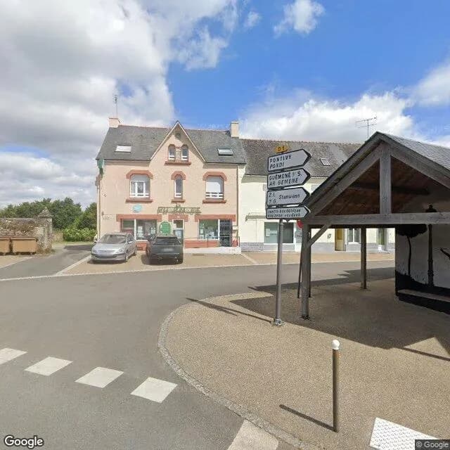 Photo du fonds de commerce OFFICINE DE PHARMACIE à PLOURAY disponible à la reprise