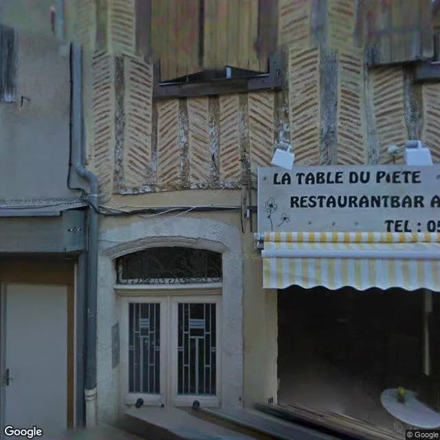 Photo du fonds de commerce CAFÉ SNACK DANS LE COEURS HSITORIQUE DE BERGERAC à BERGERAC disponible à la reprise