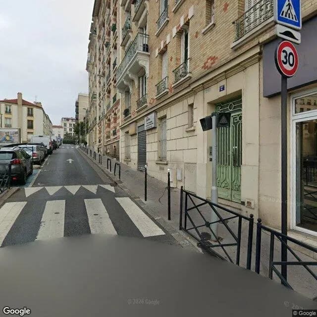 Photo du fonds de commerce IMMODESIGN AGENCEMENT à COURBEVOIE disponible à la reprise