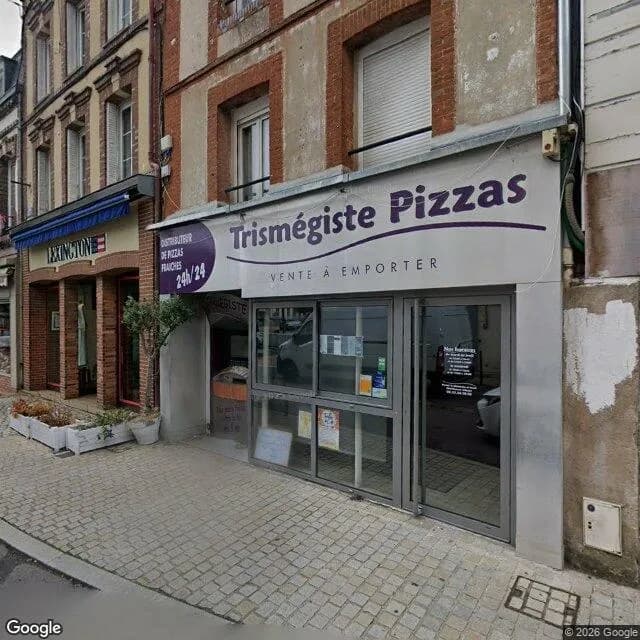 Photo du fonds de commerce FONDS DE COMMERCE DE RESTAURATION RAPIDE “TRISMEGISTE PIZZAS” à L'AIGLE disponible à la reprise