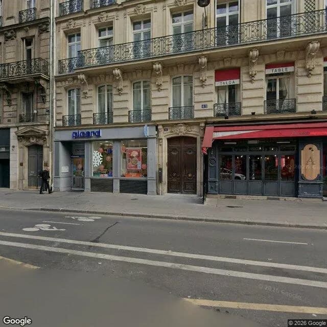 Photo du fonds de commerce A CEDER FONDS DE COMMERCE / RESTAURANT AVEC LICENCE IV PARIS 2ÈM à PARIS-2E-ARRONDISSEMENT disponible à la reprise
