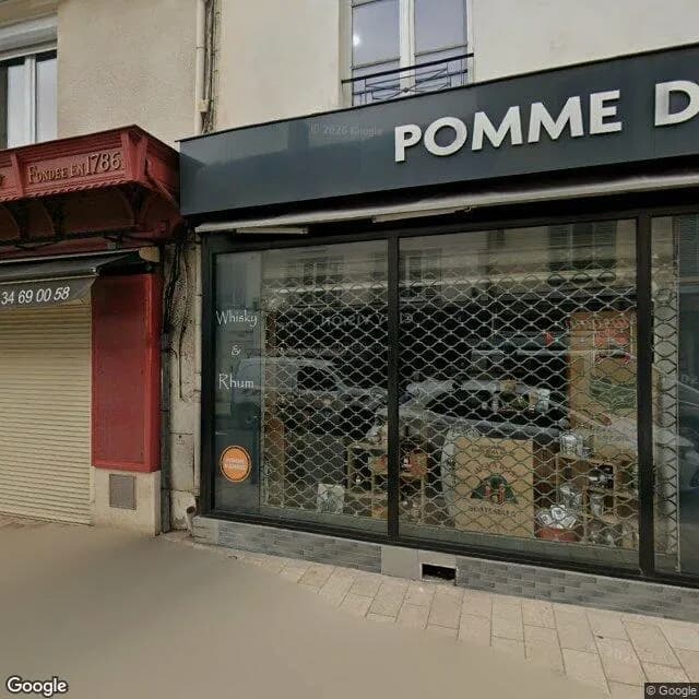 Photo du fonds de commerce EPICERIE FINE à L'ISLE-ADAM disponible à la reprise