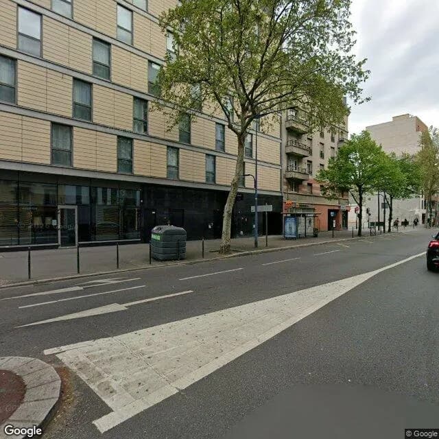 Photo du fonds de commerce BURGA à CLICHY disponible à la reprise