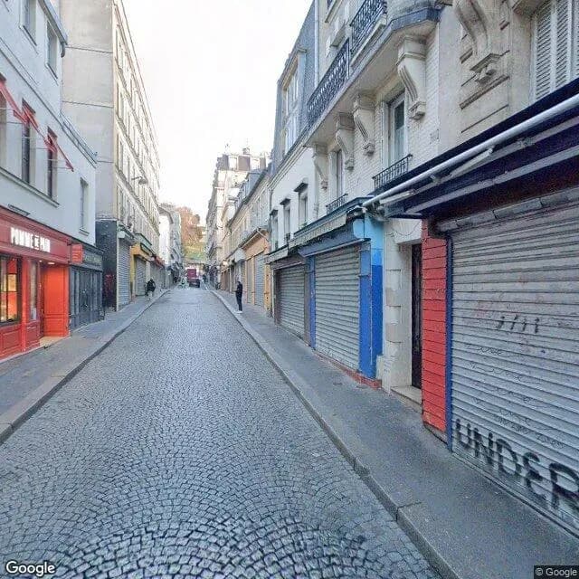 Photo du fonds de commerce MAGAZINE ET MARQUE à PARIS-18E-ARRONDISSEMENT disponible à la reprise