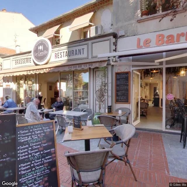 Photo du fonds de commerce PETITE RESTAURATION BRUNCH SUR SANARY SUR MER à SANARY-SUR-MER disponible à la reprise