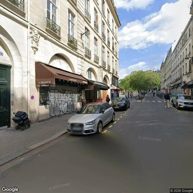 Photo du fonds de commerce FONDS DE COMMERCE COIFFURE 10E ARRONDISSEMENT à PARIS-10E-ARRONDISSEMENT disponible à la reprise