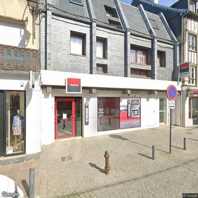 Photo du fonds de commerce FONDS DE COMMERCE à GISORS disponible à la reprise