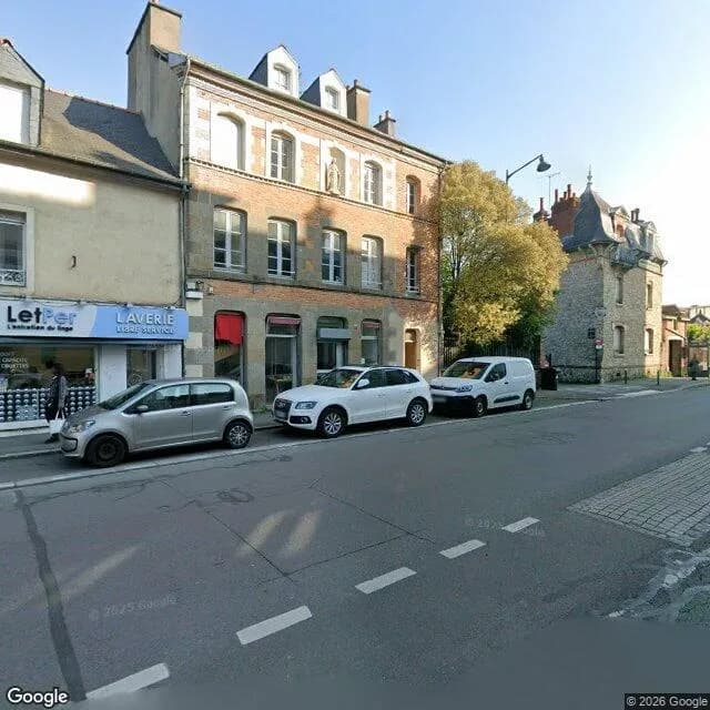 Photo du fonds de commerce A CEDER : FONDS DE COMMERCE DE LAVERIE LIBRE-SERVICE À RENNES / à RENNES disponible à la reprise