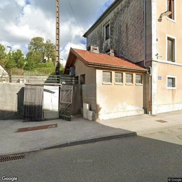 Photo du fonds de commerce HÔTEL RESTAURANT LES TREMPLINS à CHAUX-NEUVE disponible à la reprise