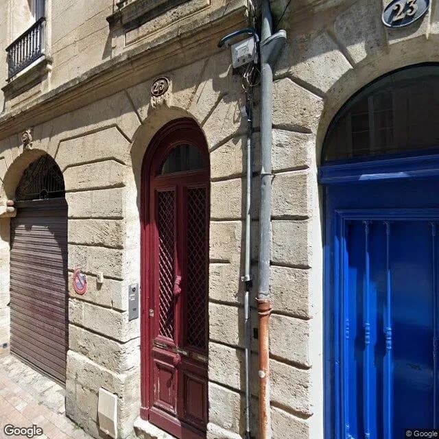 Photo du fonds de commerce FONDS DE COMMERCE NEGOCE DE VINS à BORDEAUX disponible à la reprise