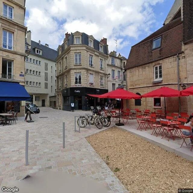 Photo du fonds de commerce FONDS DE COMMERCE DE RESTAURANT à CAEN disponible à la reprise
