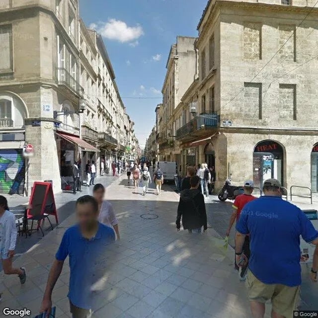 FONDS DE COMMERCE DE RESTAURATION RAPIDE à BORDEAUX - Fonds de commerce en liquidation judiciaire