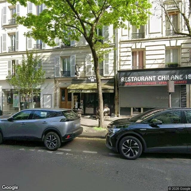 APPEL D’OFFRES CESSION FONDS DE COMMERCE RESTAURANT à PARIS-18E-ARRONDISSEMENT - Fonds de commerce en liquidation judiciaire