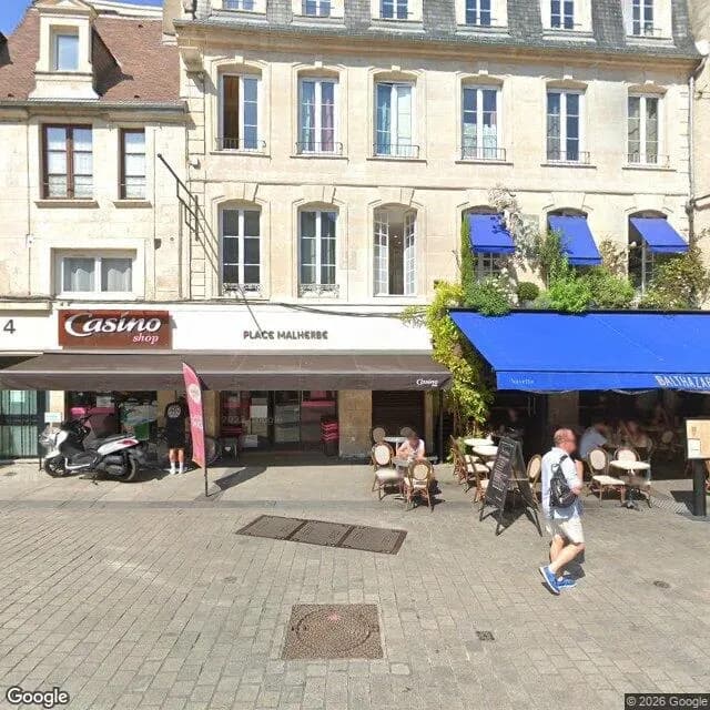 Photo du fonds de commerce FONDS DE COMMERCE à CAEN disponible à la reprise