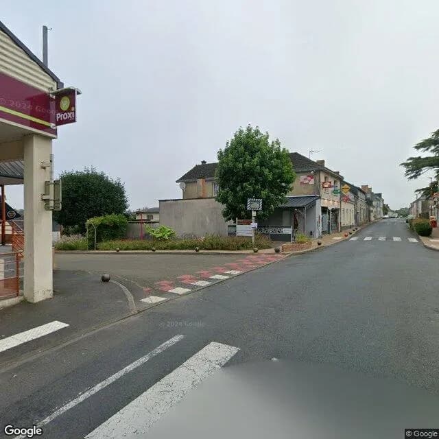 Photo du fonds de commerce SUPERETTE COCCIMARKET à YVRE-LE-POLIN disponible à la reprise