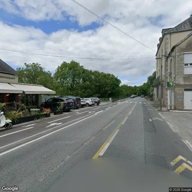 Photo du fonds de commerce FONDS DE COMMERCE ET MURS RESTAURATION à LANVALLAY disponible à la reprise
