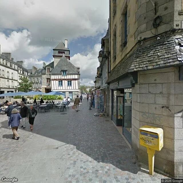 Photo du fonds de commerce LA MAISON QUIMPER à QUIMPER disponible à la reprise
