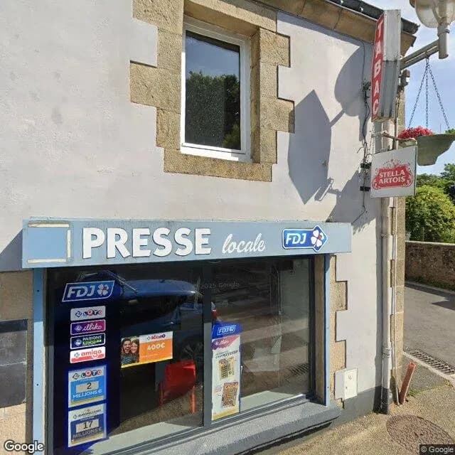 Photo du fonds de commerce FONDS DE COMMERCE BAR-TABAC LICENCE IV à LANVENEGEN disponible à la reprise