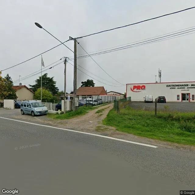 Photo du fonds de commerce FONDS DE COMMERCE D’ENTRETIEN ET DE RÉPARATION D’APPAREILS ÉLECT à CHATELLERAULT disponible à la reprise