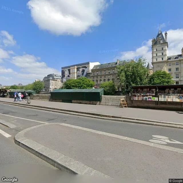 Photo du fonds de commerce RESTAURATION RAPIDE SUR PLACE ET À EMPORTER SANS GRILLADE NI FRI à PARIS-6E-ARRONDISSEMENT disponible à la reprise