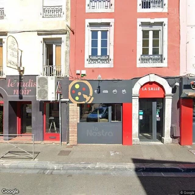 Photo du fonds de commerce FONDS DE COMMERCE RESTAURANT LE RADIS NOIR à TARBES disponible à la reprise
