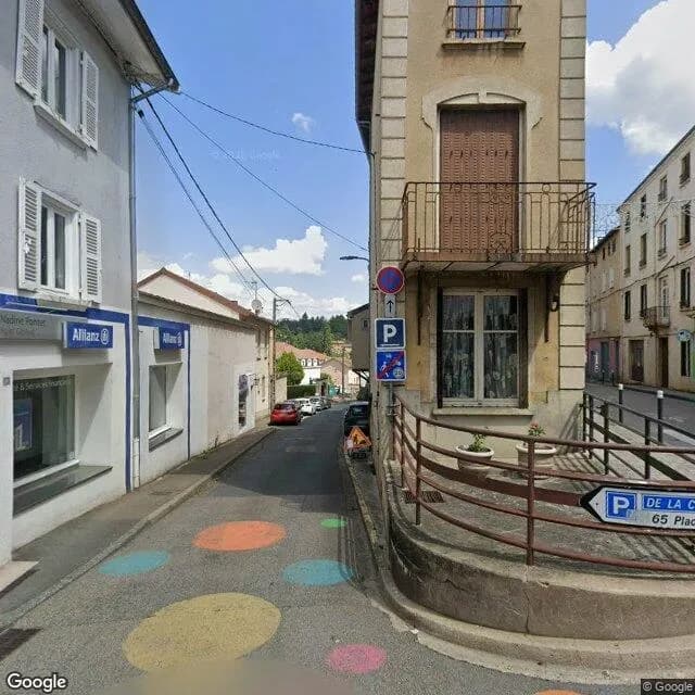 Photo du fonds de commerce CESSION ENTREPRISE à AMPLEPUIS disponible à la reprise