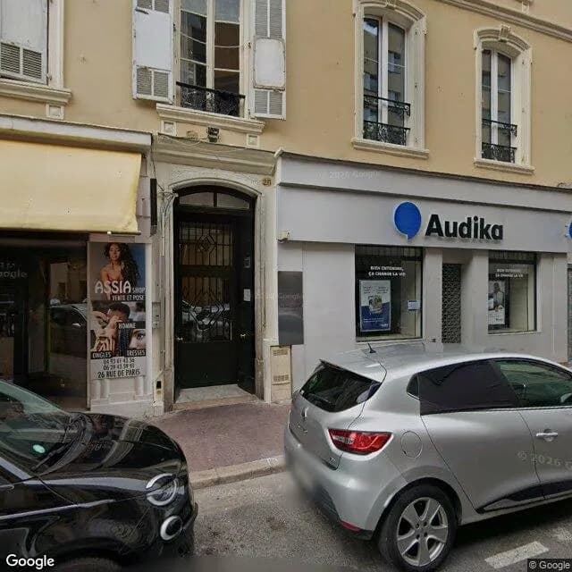 Photo du fonds de commerce CENTRE DE SOINS ESTHETIQUES à NICE disponible à la reprise