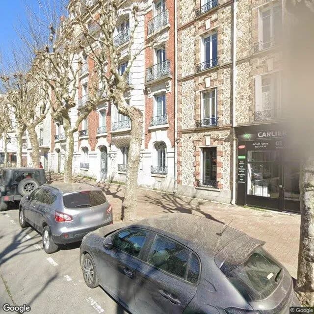 Photo du fonds de commerce 13268 – CARLIER IMMOBILIER – FONDS DE COMMERCE AGENCE IMMOBILIER à ENGHIEN-LES-BAINS disponible à la reprise