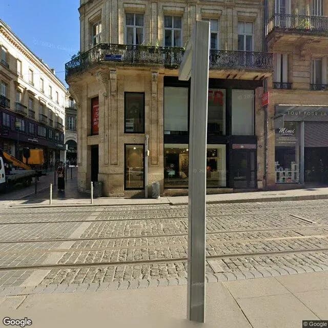 Photo du fonds de commerce FONDS DE COMMERCE DE VENTE DE PLATS PRÉPARÉS SUR PLACE ET À EMPO à BORDEAUX disponible à la reprise