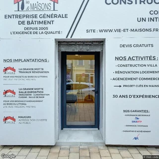 Photo du fonds de commerce SALON DE COIFFURE à MONTPELLIER disponible à la reprise