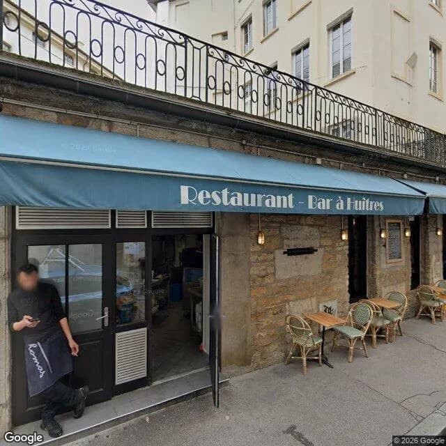 Photo du fonds de commerce GAHECA – FONDS DE COMMERCE DE RESTAURATION TRADITIONNELLE à LYON disponible à la reprise
