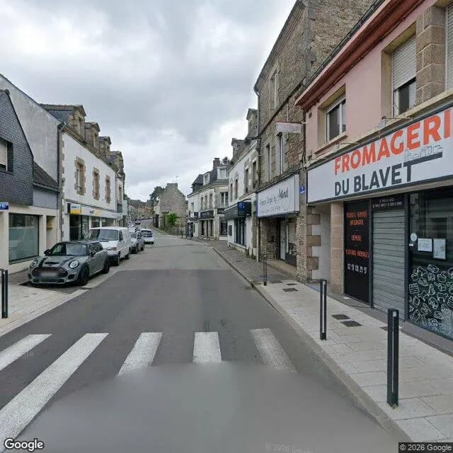 Photo du fonds de commerce FONDS DE COMMERCE BAR RESTAURANT à BAUD disponible à la reprise