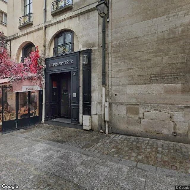 Photo du fonds de commerce DOSSIER DE PRESENTATION – RESTAURANT PARIS 4E – HOCT&LOCA à PARIS-4E-ARRONDISSEMENT disponible à la reprise