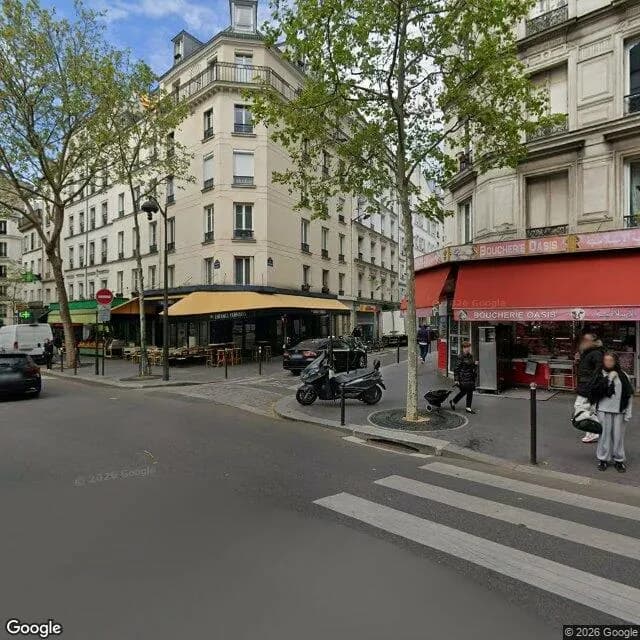 Photo du fonds de commerce FONDS DE COMMERCE DE RESTAURATION RAPIDE DE LA SARL NEW DELICE D à PARIS-17E-ARRONDISSEMENT disponible à la reprise