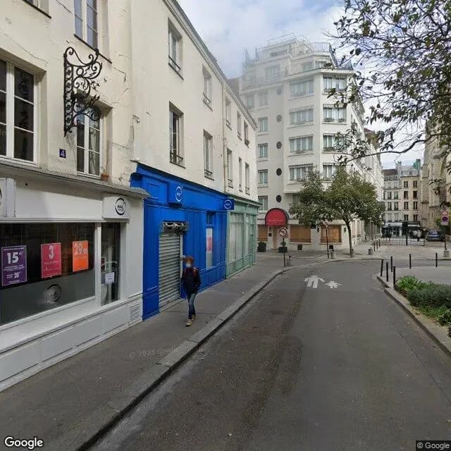 Photo du fonds de commerce FONDS DE COMMERCE DE RESTAURATION à PARIS disponible à la reprise