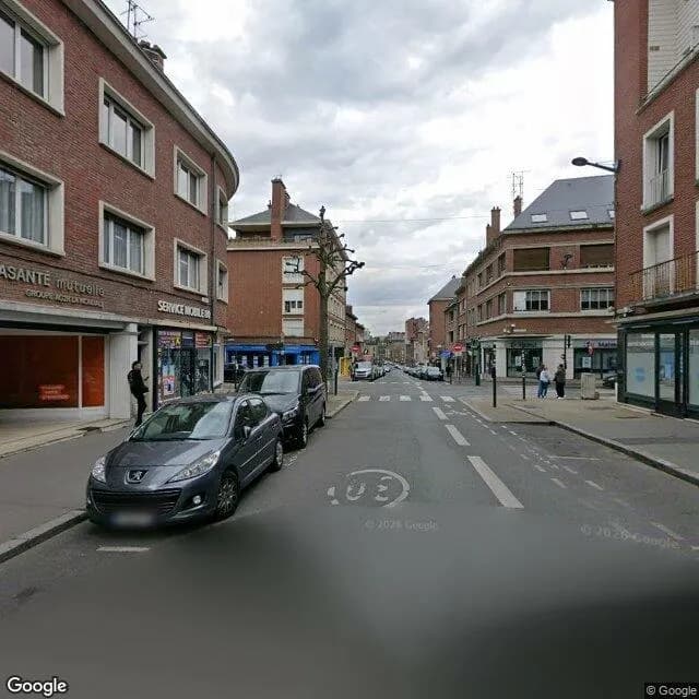 Photo du fonds de commerce FOND DE COMMERCE DE COIFFURE à AMIENS disponible à la reprise