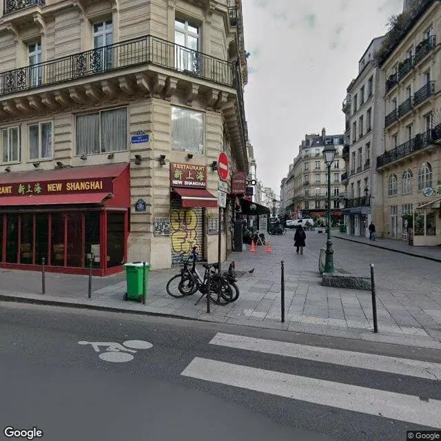 Photo du fonds de commerce RED SNACK – SANDWICHERIE ET RESTAURATION RAPIDE – PARIS 2ÈME à PARIS-2E-ARRONDISSEMENT disponible à la reprise