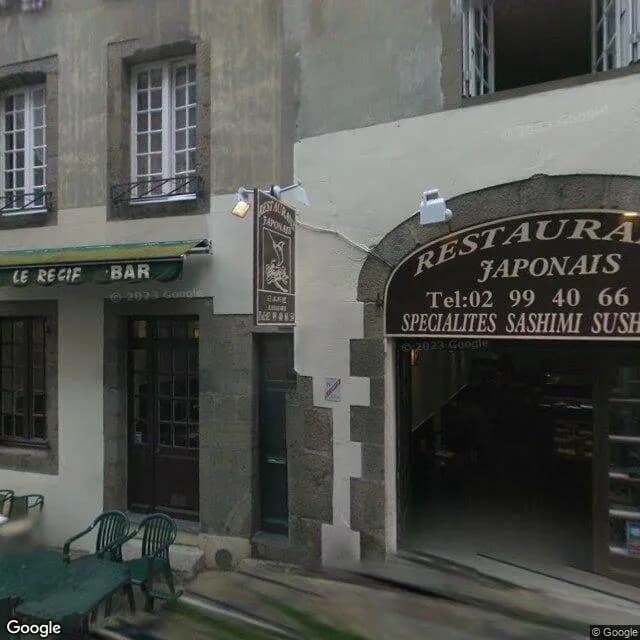 Photo du fonds de commerce FONDS DE RESTAURANT à SAINT MALO disponible à la reprise