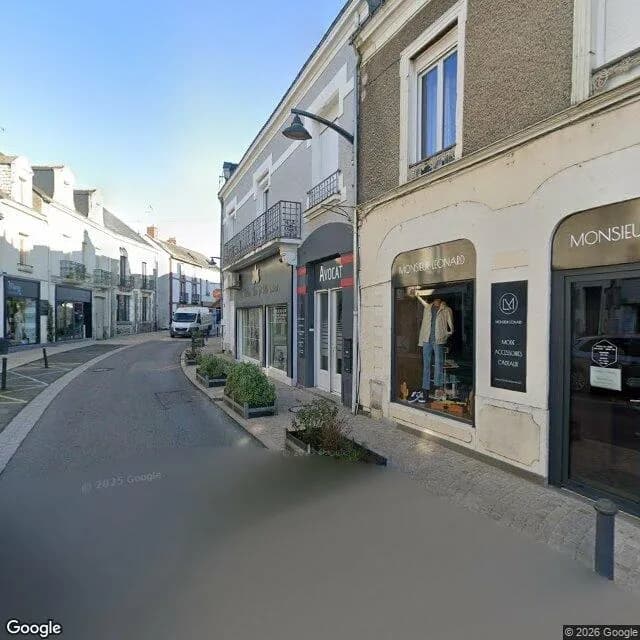 Photo du fonds de commerce MERCERIE ET LINGERIE – RETOUCHES à NOZAY disponible à la reprise