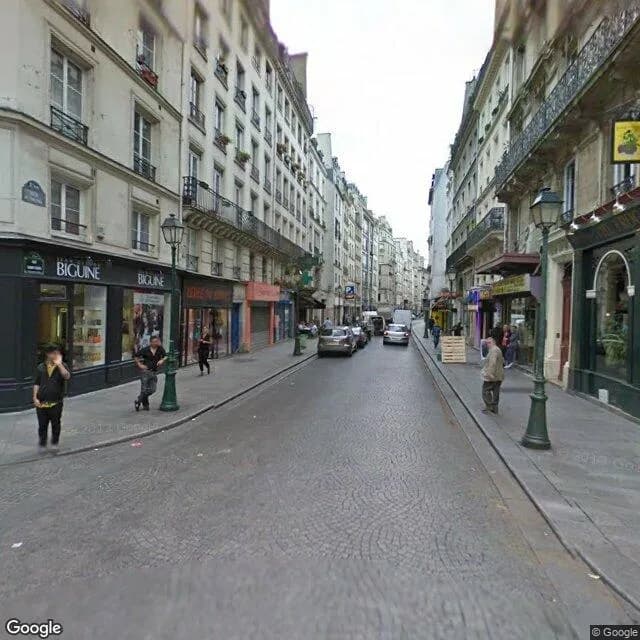 Photo du fonds de commerce ACTIVITÉ EXERCÉE : RESTAURANT à PARIS-2E-ARRONDISSEMENT disponible à la reprise