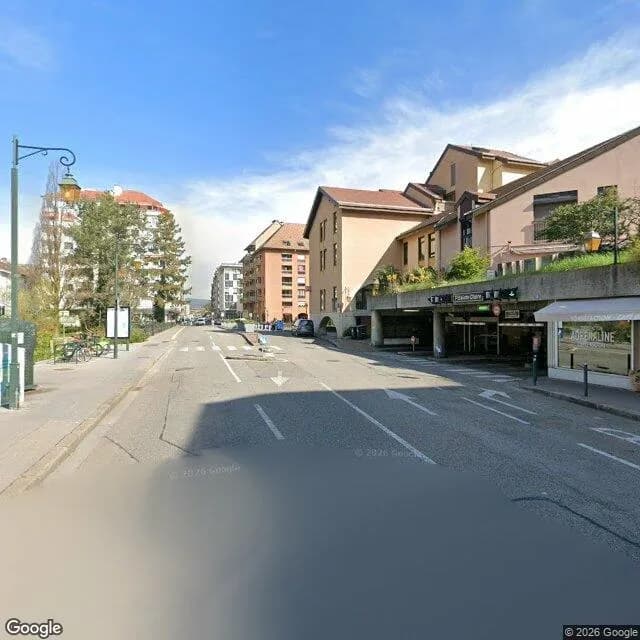 Photo du fonds de commerce CAVE À VINS à ANNECY disponible à la reprise