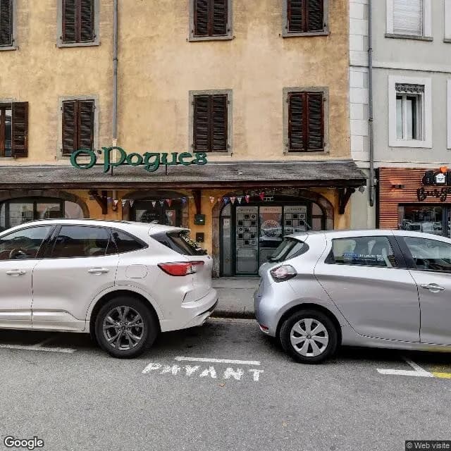 Photo du fonds de commerce BAR PUB “O POGUES” À CHAMBÉRY à CHAMBERY disponible à la reprise
