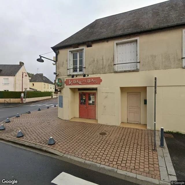 Photo du fonds de commerce FOND DE COMMERCE BAR, BRASSERIE, JEUX à LA HAYE-DU-PUITS disponible à la reprise